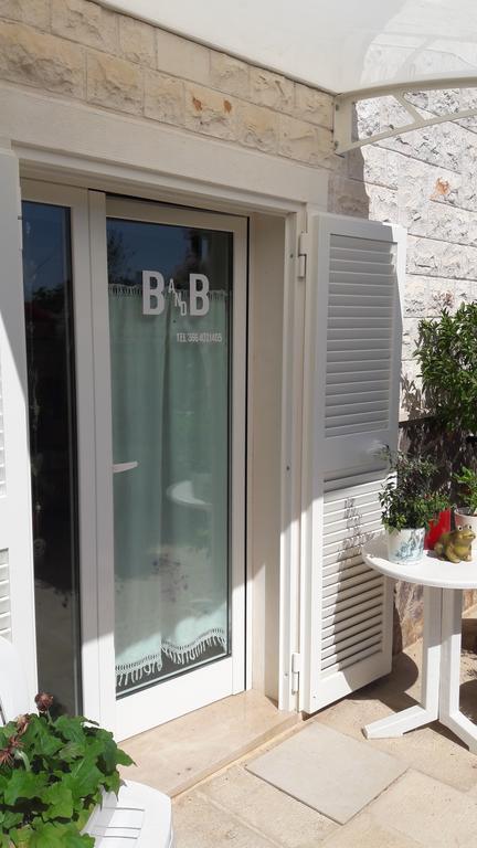 B&b Gaestehaus Tagaro Locorotondo Exterior foto