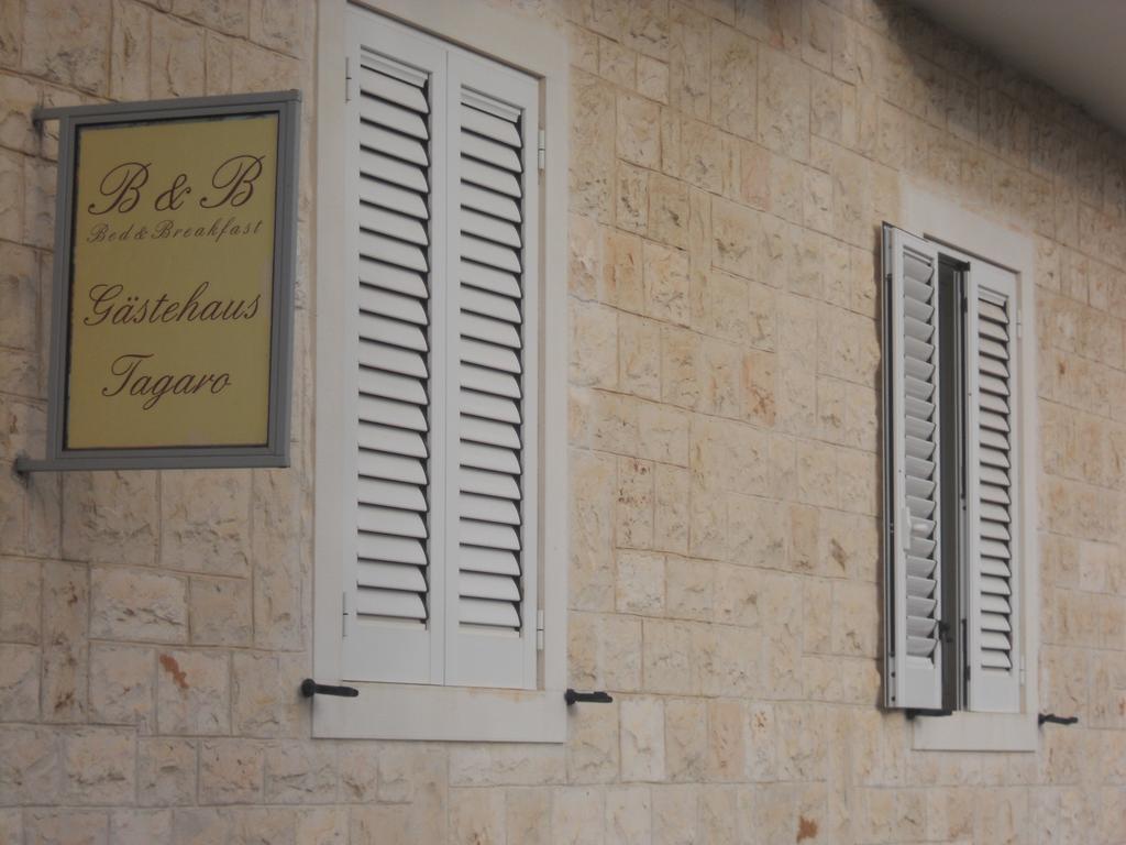 B&b Gaestehaus Tagaro Locorotondo Exterior foto